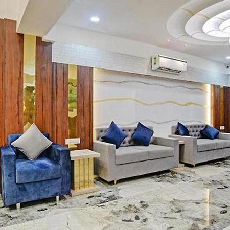 Fabhotel Elite Residency Индаур Экстерьер фото