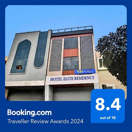 Fabhotel Elite Residency Индаур Экстерьер фото