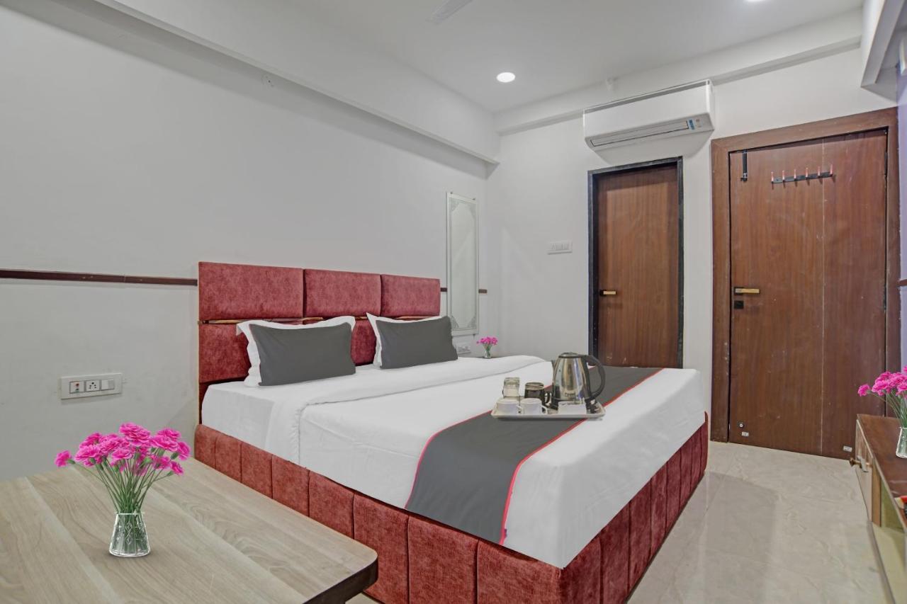 Fabhotel Elite Residency Индаур Экстерьер фото