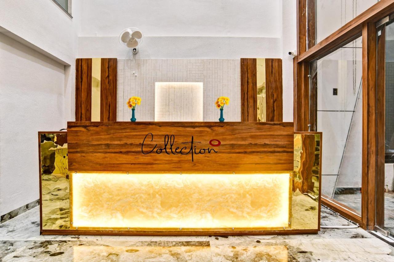 Fabhotel Elite Residency Индаур Экстерьер фото