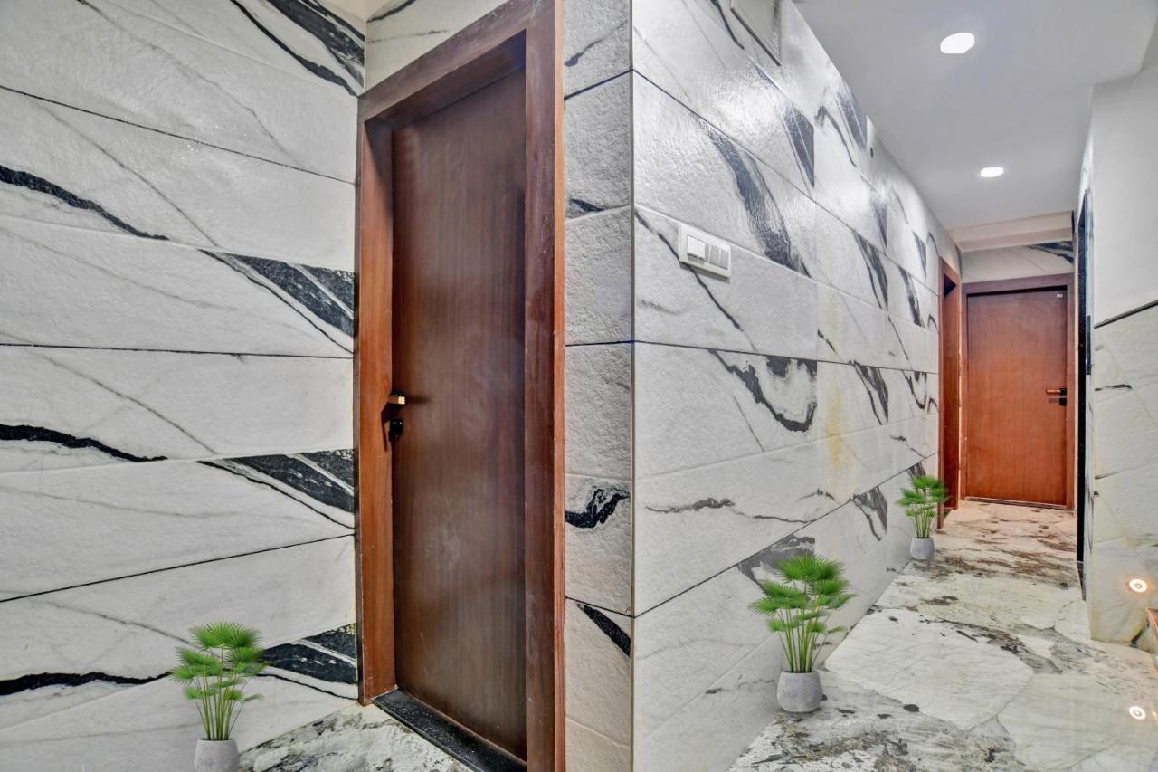 Fabhotel Elite Residency Индаур Экстерьер фото