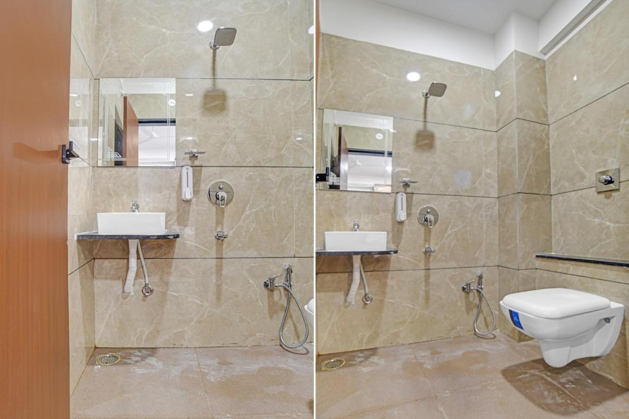 Fabhotel Elite Residency Индаур Экстерьер фото