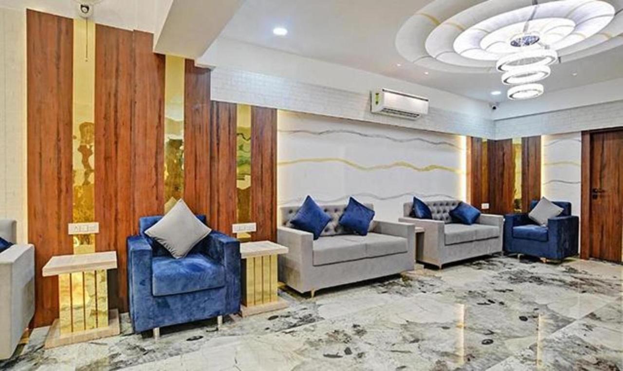 Fabhotel Elite Residency Индаур Экстерьер фото