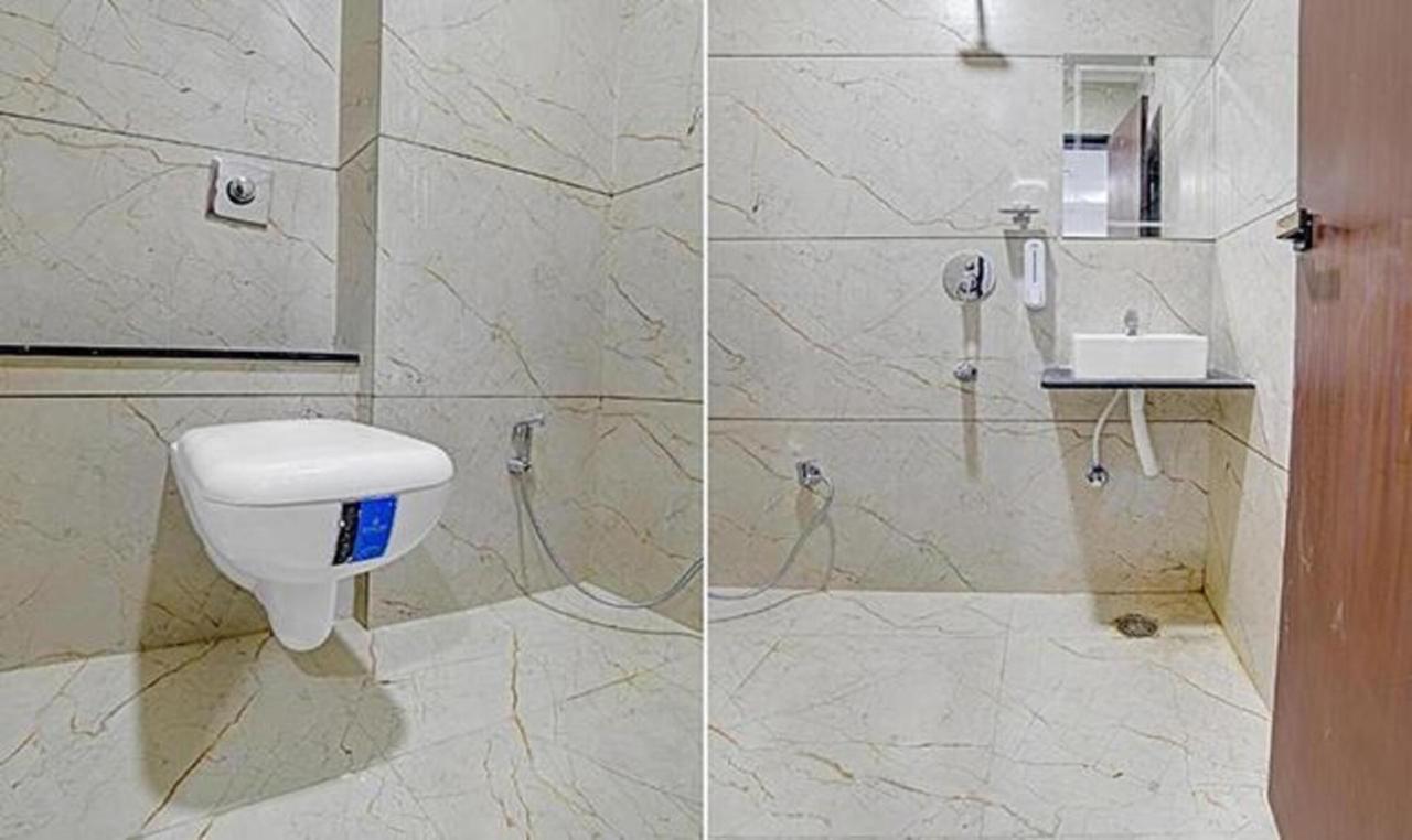 Fabhotel Elite Residency Индаур Экстерьер фото