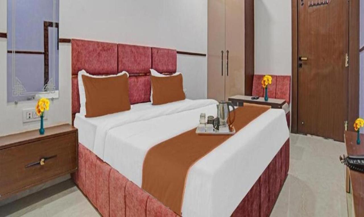 Fabhotel Elite Residency Индаур Экстерьер фото