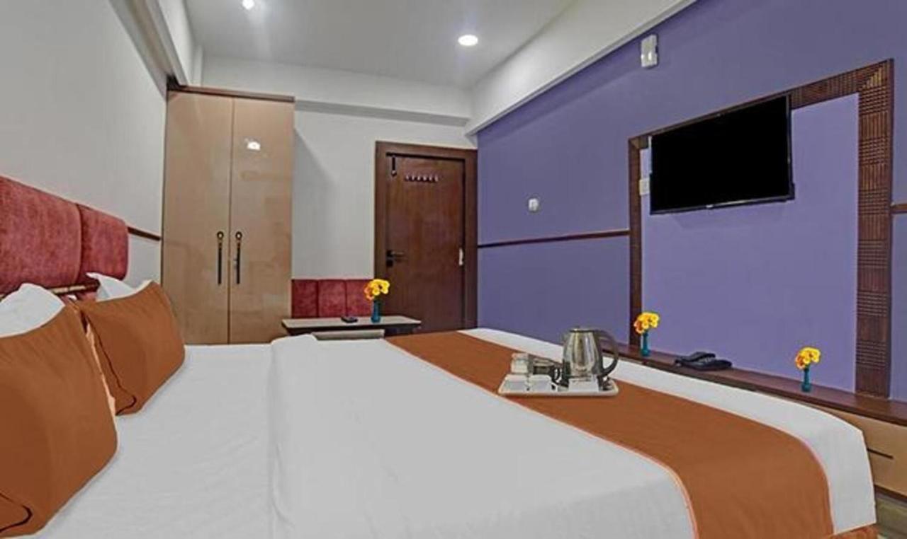 Fabhotel Elite Residency Индаур Экстерьер фото
