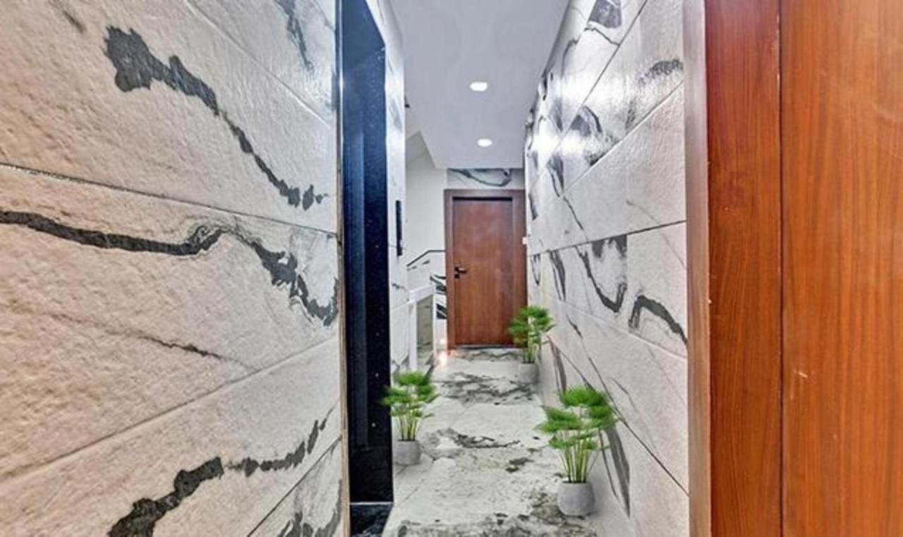 Fabhotel Elite Residency Индаур Экстерьер фото